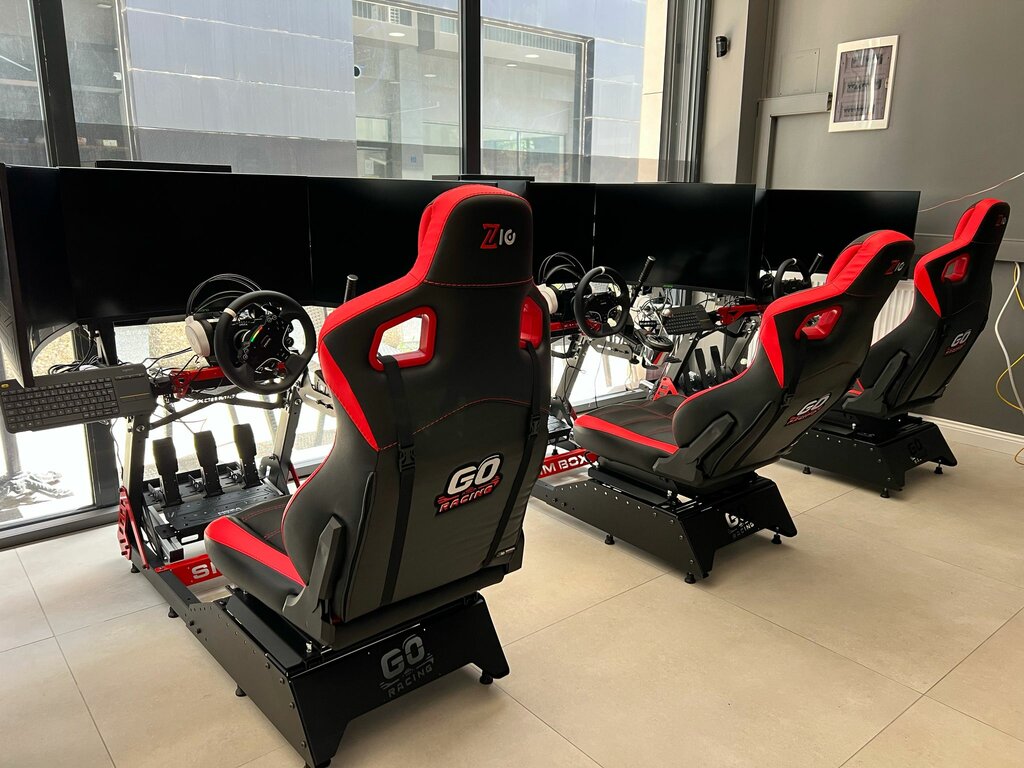 Go Racing Bursa oyun merkezinden görünüm